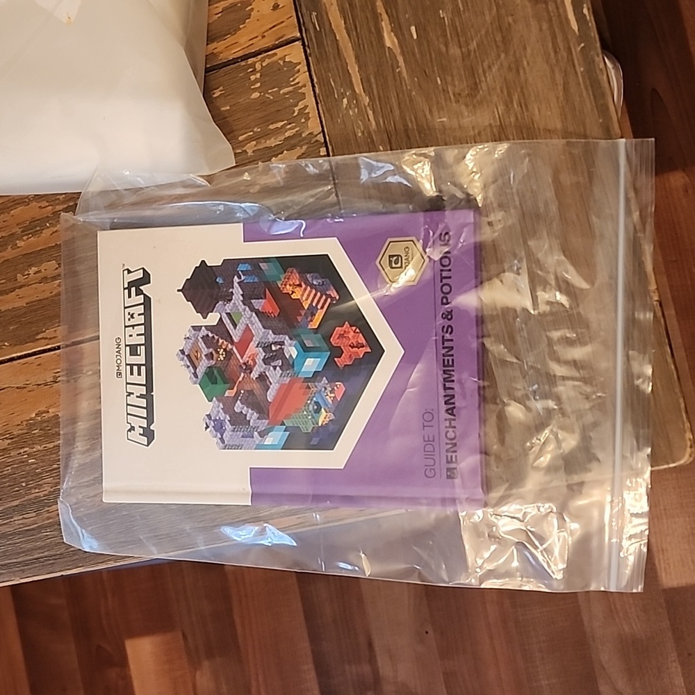 Book Minecraft - Picture 6 of 6